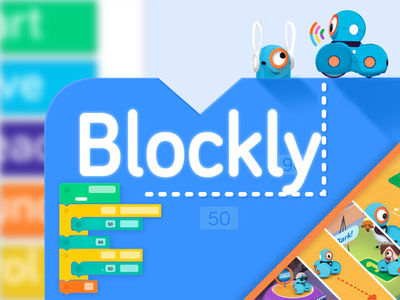 blockly icon link