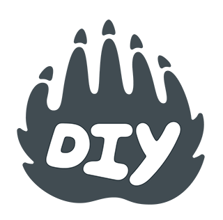 DIY icon link