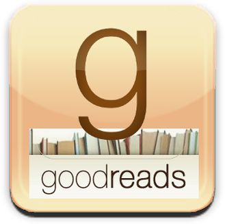 Goodreads icon link