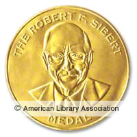 Sibert medal icon link